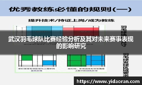 武汉羽毛球队比赛经验分析及其对未来赛事表现的影响研究